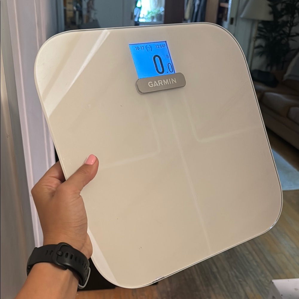 Garmin Smart Scale